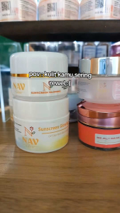 Red Jelly DNA Salmon Gel Signature By NAV Glow