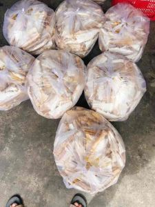 KHÔ CÁ DỨA BABY 2 NẮNG( 500gr) ƯỚP VỪA ĂN KHÔNG MẶN - xem ảnh Hồng giúp shop