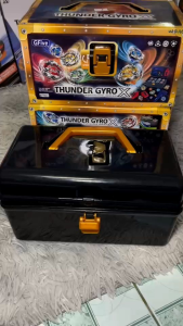 (พร้อมส่งในไทย)เซ็ตกล่องลูกข่าง ชุดลูกข่าง Combo Set TOPGYRO X เบย์เบลด มีกล่องให้ เป็นเซ็ตคุ้มสุด พร้อมส่ง ซื้อเซ็ตนี้สุดคุ้ม