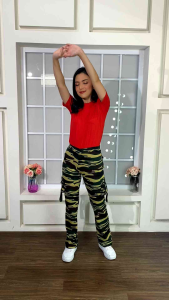 Celana Panjang Kargo Wanita & Celana Senam Rok Wanita: Pilihan Olahraga yang Nyaman