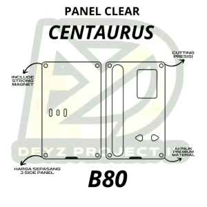 PANEL CLEAR CENTAURUS B80