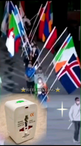 Adaptor Kaki 3 Universal: Solusi Stop Kontak Luar Negeri