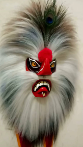 ganongan mata kaca pakem.