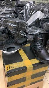 Sepatu Boots PDH 062 Aleus: Desain & Fungsi