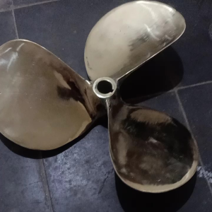 Kipas Perahu Kuningan L 300 & AS 1 In: Kualitas Super