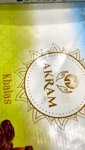 Kurma Khalas Super Premium 5KG – Kurma Terbaik untuk Berbuka & Sahur Manis Lembut Bergizi Oleh-Oleh Haji & Umroh