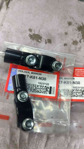 DUDUKAN KLEMAN SPION BEAT STREET & GENIO VARIO 125 150 160