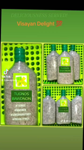 Tugnos Puro in 2 Sizes 2 flavors