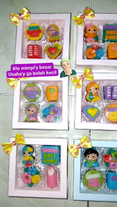 Cokelat Karakter Hari Guru