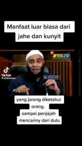 JAHE EMPRIT SEGAR /JAHE LOKAL / REMPAH / BUMBU DAPUR / JAMU