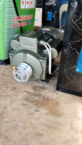 5 piso carwash vendo with pressure washer Kawasaki belt type 1.5hp