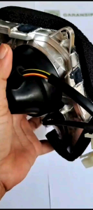 Reflektor Lampu Depan Motor Klx 150 Asli