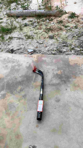 pisau deres bidor panah original malaysia