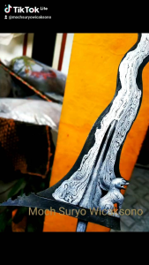 Air Warangan Keris Murah Joss Siap Pakai Bubuk Jerman 100% Anti Gagal Kualitas Terjamin