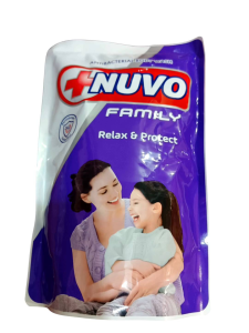 Sabun Mandi Cair Nuvo Family Isi 400 ml atau isi 825 ml