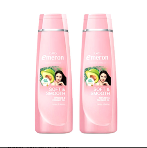 Shampoo Emeron 170 ml: Solusi Dandruff dan Rambut Sehat