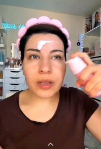 Serum Bọt PDRN PINK COLLAGEN BUBBLE SERUM 95ml – Phục Hồi Đàn Hồi Căng Mịn & Glow Ẩm Trong Trẻo