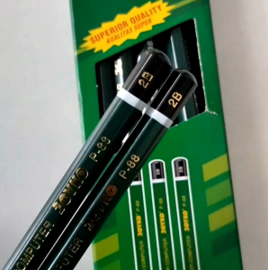 1 Pak Pensil 2B Joyko P88 Dan P92