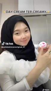 CREAM SIANG NORMAL/ACNE NAHDA SKINCARE ORIGINAL