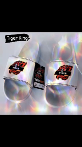 Sandal slip on pria Sandal slop anti slip Sandal slide pria Tiger King