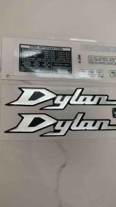 Bộ tem xe dylan 150 honda  tem xe mới 100% hàng nhập Thái Lan chất lượng cao  giá cả cực tốt giá bán lẻ như bán sỉ Bộ tem xe dylan 150 honda  tem xe mới 100% hàng nhập Thái Lan chất lượng cao  giá cả cực tốt giá bán lẻ như bán sỉ