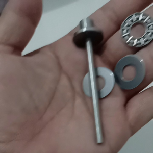 Stut Kanan Yamaha Rx King Roadpush Kombinasi Bearing