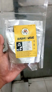 babat usus siap saji