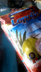 BERAS LOPOIJO 5kg