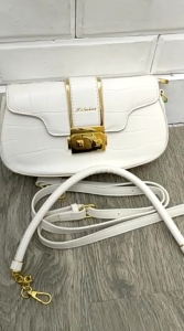 Tas Selempang LK Ada Sertifikat + Paper Bag Fashion Import Terbaru GS630