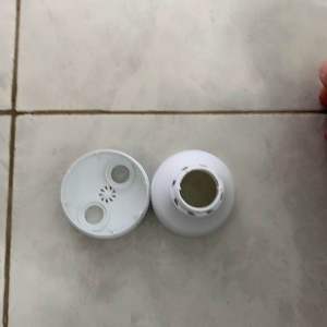 Casing Lampu Spiral 18w-23w (BM) - 3 pcs