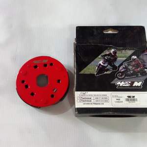 4S1M T-SERIES CLUTCH LINING W/ CLUTCH SPRING MIOSPORTY/SOULTY/FINO/MIOSOUL115/AMORE YAMAHA