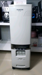 Maspion Rice Box 38KG MRD-3800: Solusi Penyimpanan Beras Tahan Lama