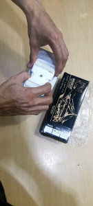 Sabuk ihrom tanpa jahitan wukuf | perlengkapan haji dan umroh