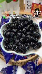 Việt Quất Sấy Khô núi Trường Bạch không đường