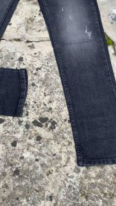 Celana Jeans Skinny Slimfit Strech /Celana Sobek Pria/Celana Panjang Pria/Celana Jeans Ripped Rucas Model Terbaru denim pensil murah