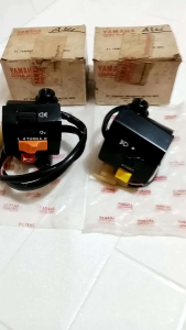 saklar holder switch Assy Yamaha ALFA ALFA 2R NOS ORIGINAL