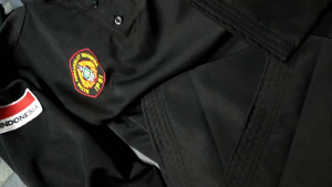 sakral pagar Nusa polos American drilll