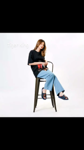 SANDAL SLOP PRIA SANDAL SLIDE ANTI SLIP SANDAL SLIP ON PRIA TIGER KING