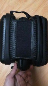 Túi đôi treo gióng WILDMAN phom cứng chống nước