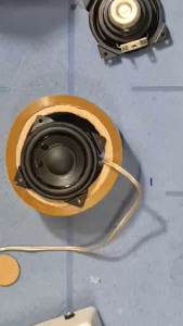 BOsE Củ Loa Toàn Dải 2.75 Inch từ neo 4ohm 15W Diy -