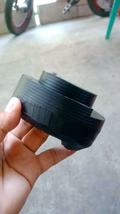 COIL SPRING LIFTER (REAR)- HYUNDAI EON