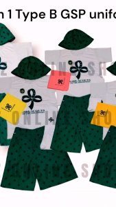 Senior Scout Camping Essentials: A Complete Guide to the 6 in 1 GSP Set