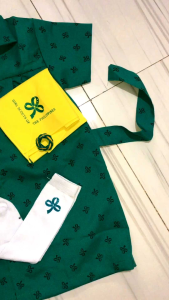 6 in 1 GSP DRESS STAR SCOUT complete set