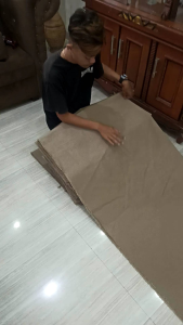 (COD) KEMEJA HEXAGON KEMEJA TACTICAL LENGAN PANJANG FREE BED BENDERA