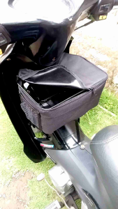 Keranjang Motor Fit New & Cover: Pilihan Aksesori Motor Berkualitas
