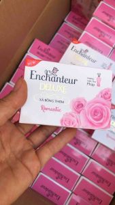 Xà Bông Enchanteur Romantic 90gram