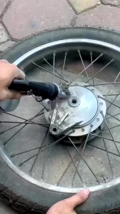 bình phun cát dạng bình PS1 dùng khí nén hàng cao cấp