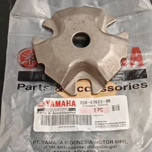 TUTUP PLAT RUMAH ROLER MIO M3 Z FINO XRIDE SOUL GT 125 ORI ORIGINAL