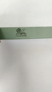 Batu asah sabit sawit cap palm king KLSbatu asah cap dayakcap asli pisau sayur nipis