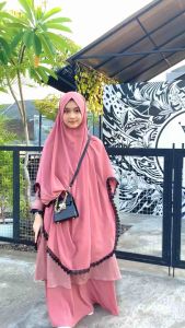 Shafiyah set resvy collection